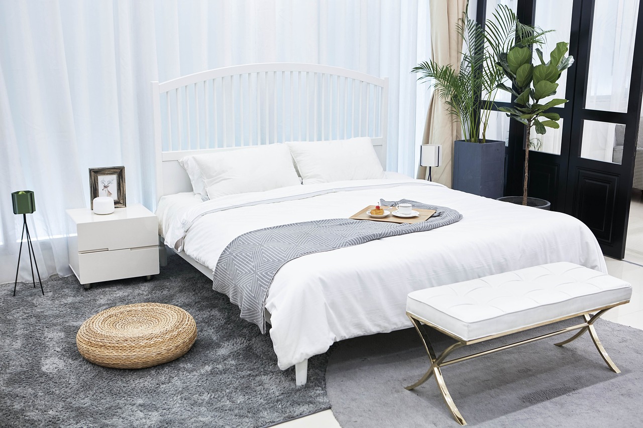 Łóżko do sypialni – wybierz najwygodniejszy model dla siebie