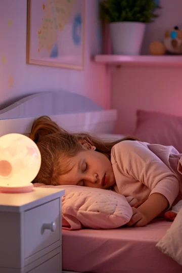 Jak wybrać lampę do pokoju dziecięcego?