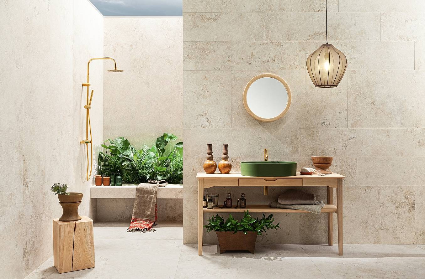 Kolekcja Breccia Fara od Tubądzin