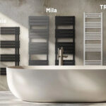 Utrata ciepła w łazience – jak grzejnik pomaga ją ograniczyć