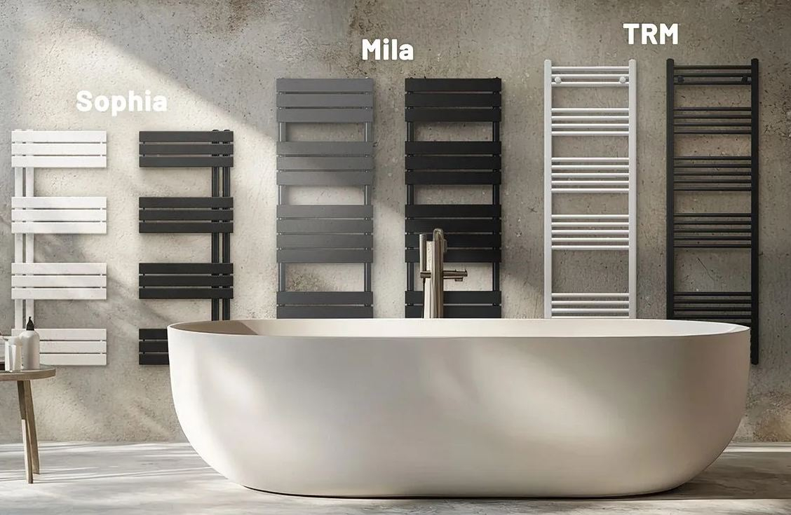 Utrata ciepła w łazience – jak grzejnik pomaga ją ograniczyć