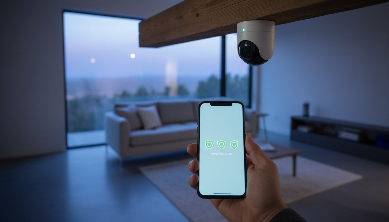 Czy Twój inteligentny dom jest bezpieczny? Jak chronić sieć smart home przed hakerami