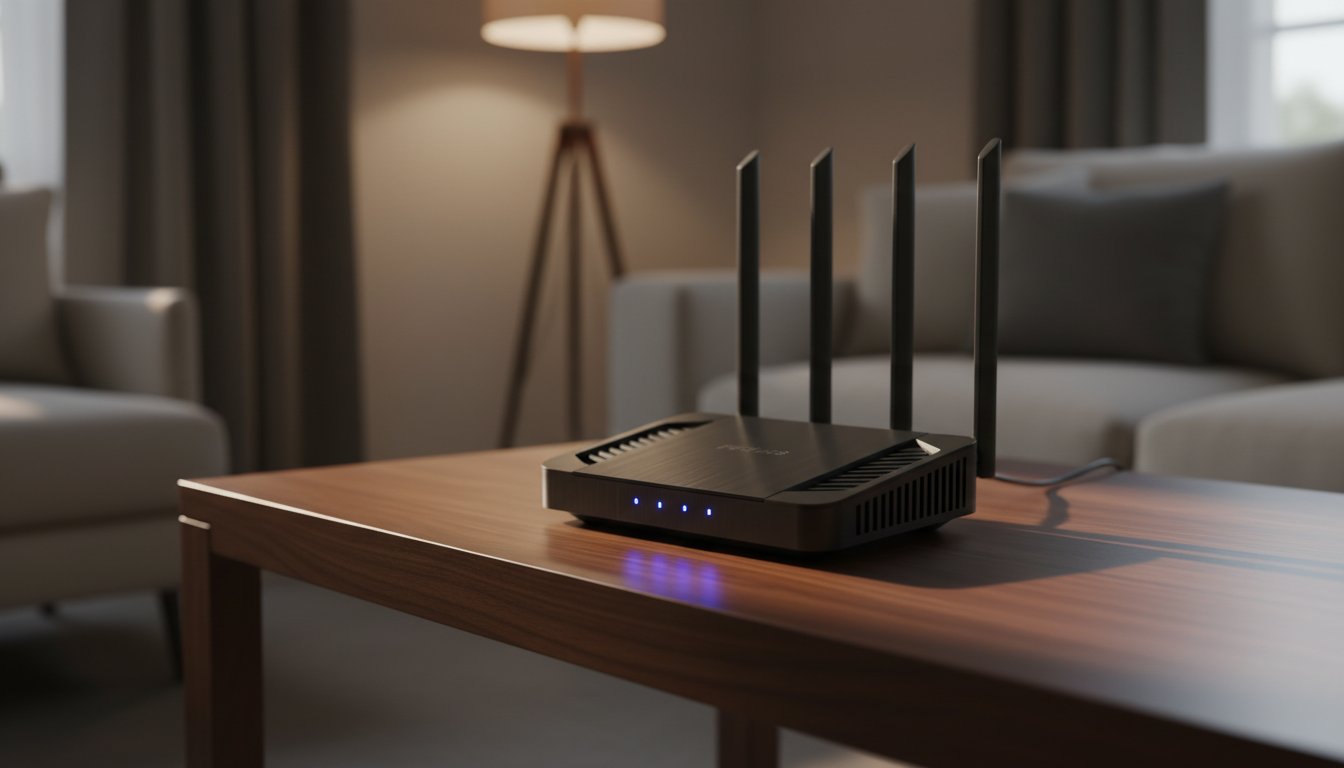 Jakie funkcje bezpieczeństwa powinien posiadać nowoczesny router?