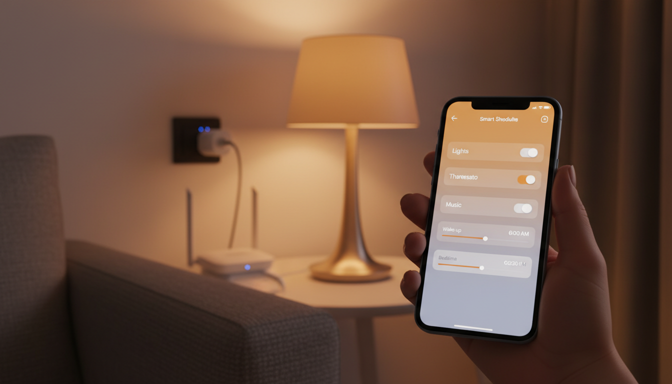 Jak zaprogramować harmonogram pracy urządzeń aby płacić mniej za prąd?
