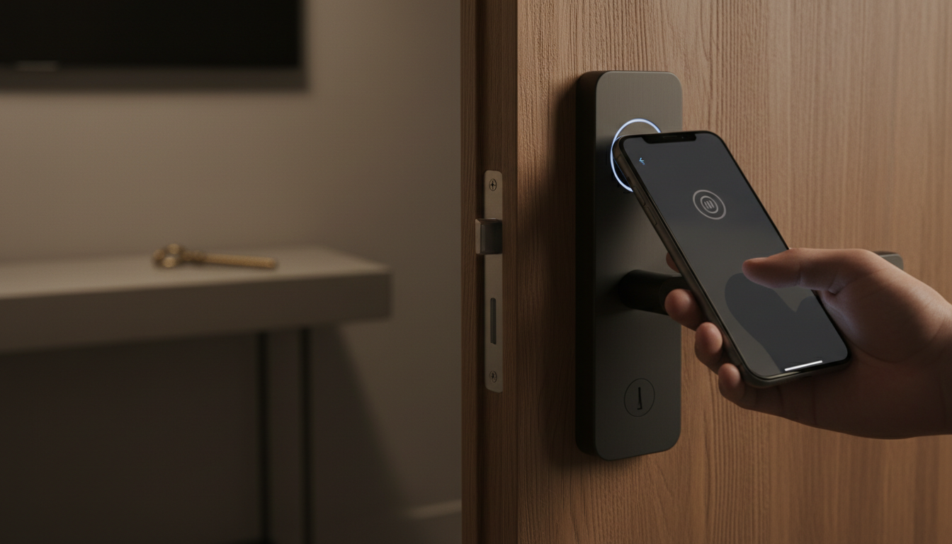 Jakie są najważniejsze różnice między zamkiem elektronicznym a tradycyjnym?