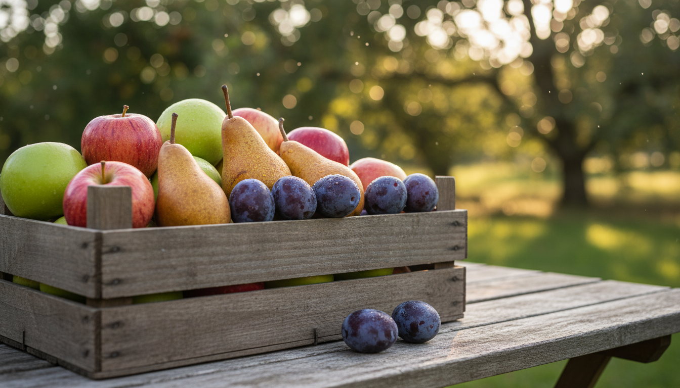 Jakie odmiany drzew owocowych najlepiej sprawdzą się w polskim klimacie?