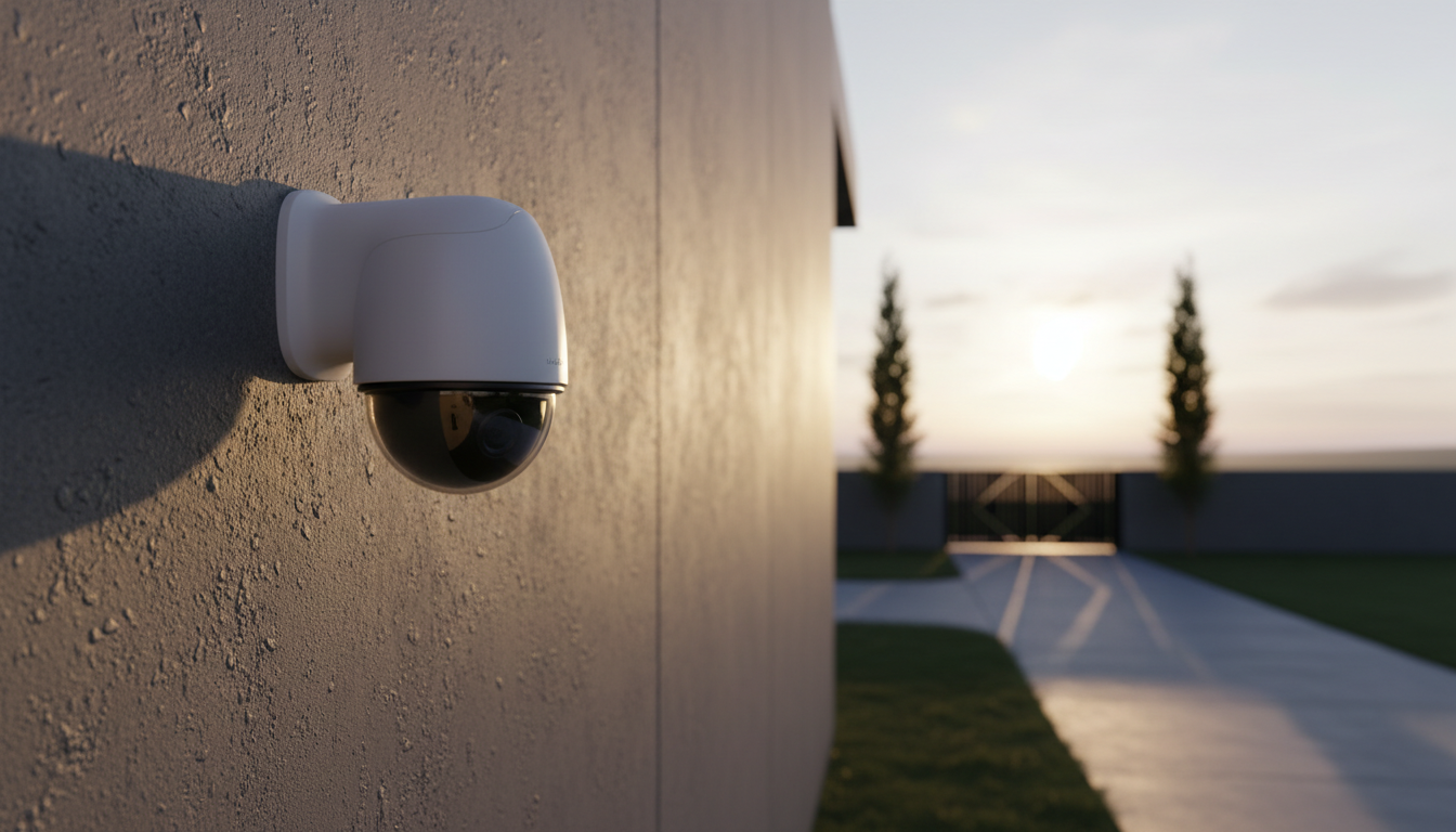 Jak dopasować kąt widzenia kamery do specyfiki Twojej posesji?