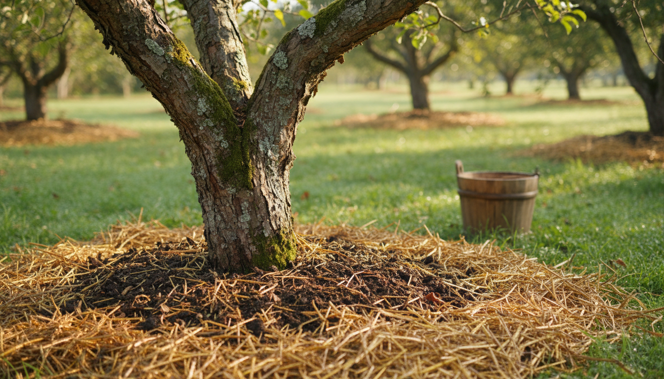 Jakie zabiegi wspomagające warto wykonać poza samym przycinaniem gałęzi?