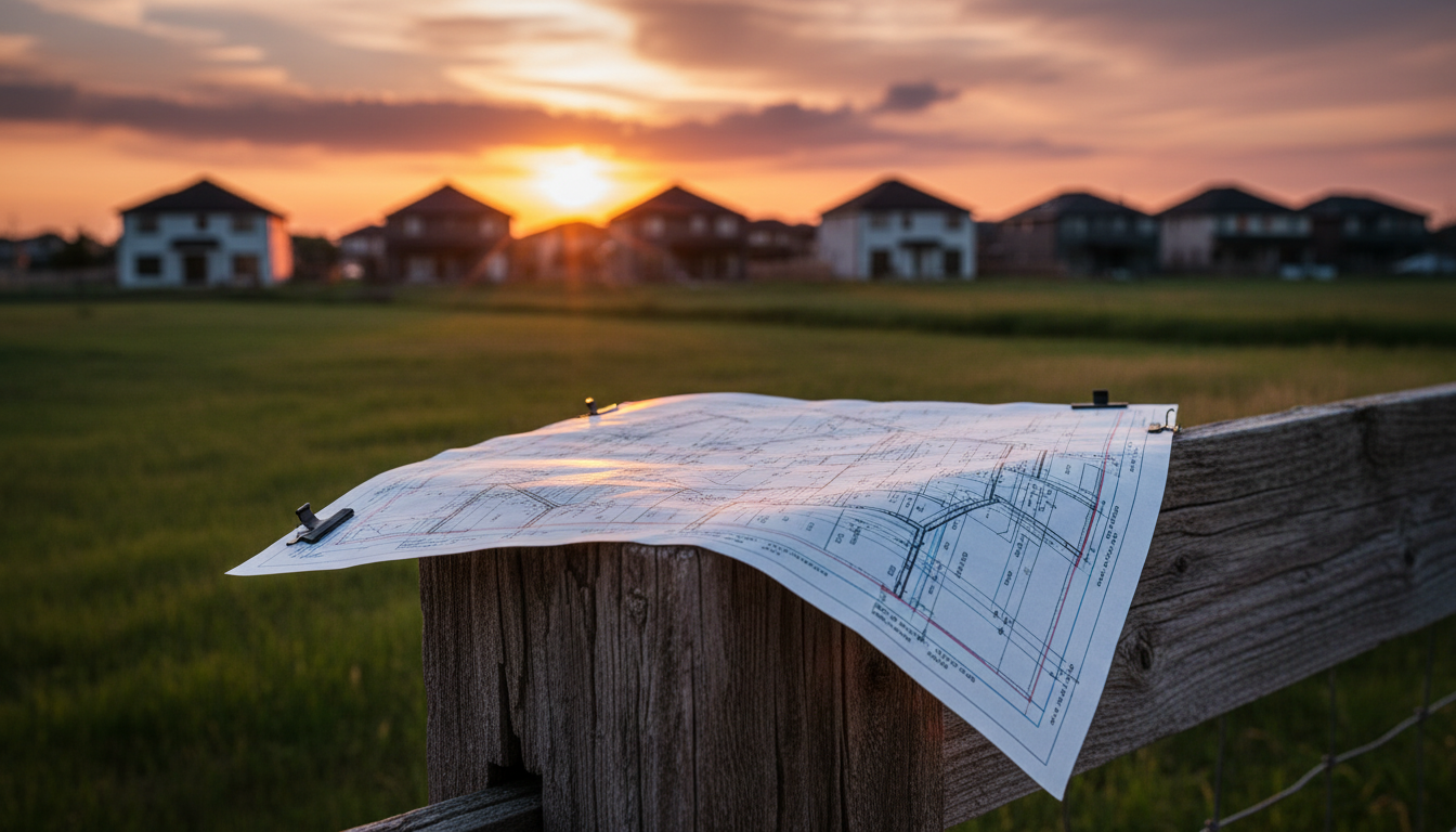 Czy plan ogólny gminy może całkowicie zablokować możliwość podziału Twojej nieruchomości?