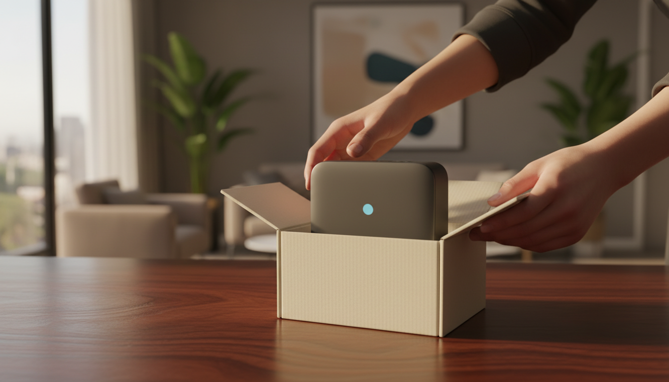 Na co zwrócić uwagę wybierając nowe urządzenia do inteligentnego domu?