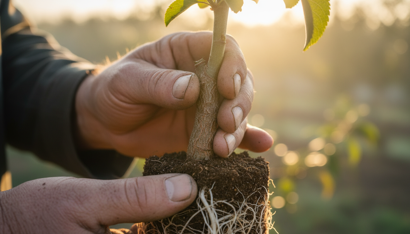 Wybór podkładek pod drzewa owocowe – dlaczego to najważniejsza decyzja przed zakupem?