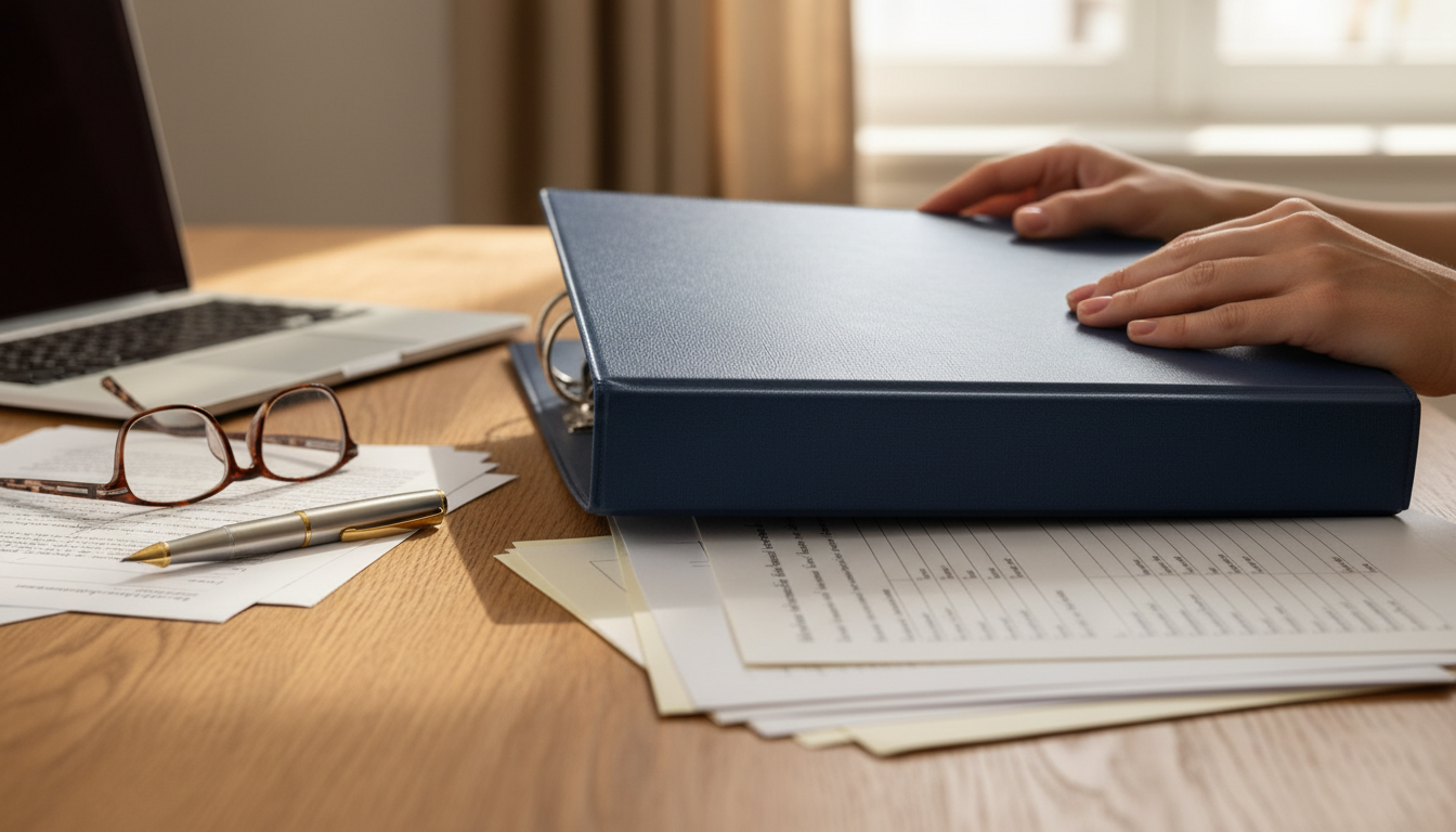 Jakie dokumenty musisz przygotować dla banku przy finansowaniu nieruchomości?