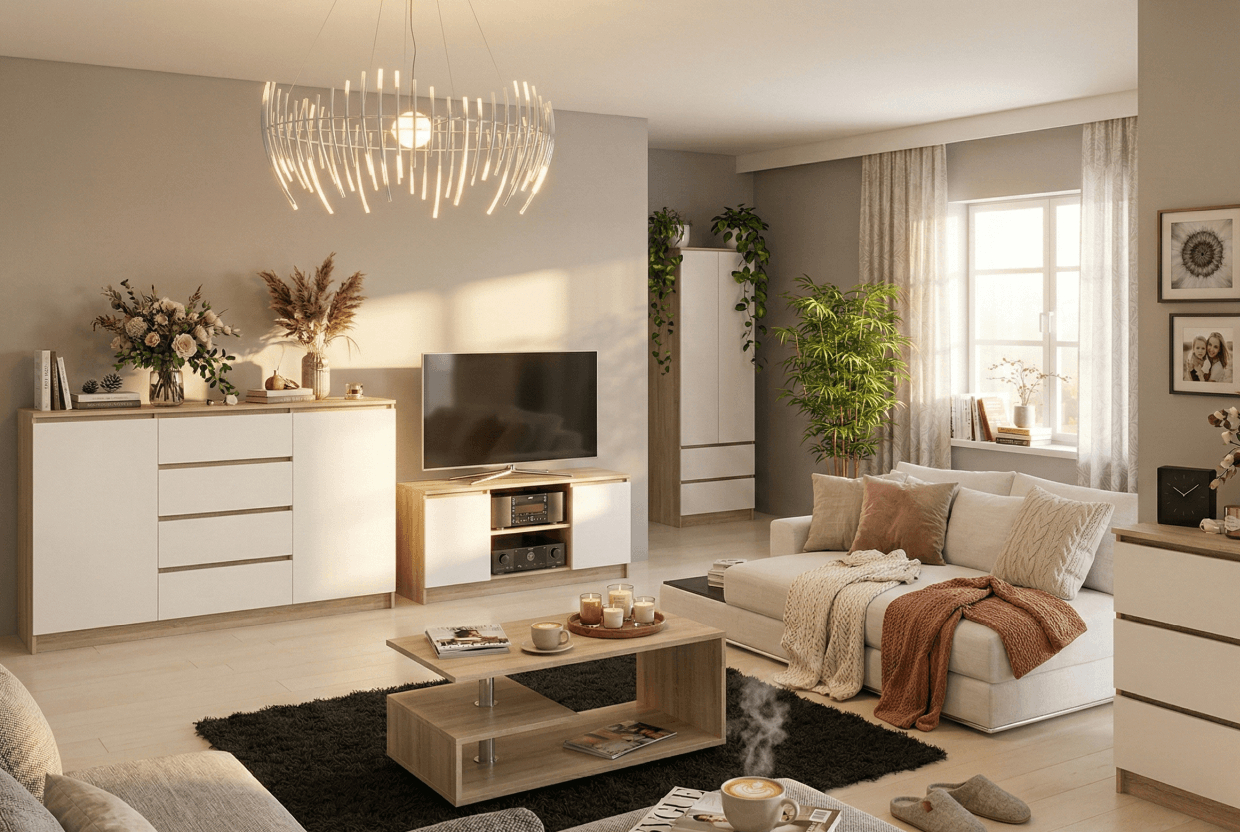 Dlaczego warto wybrać meble od polskiego producenta?