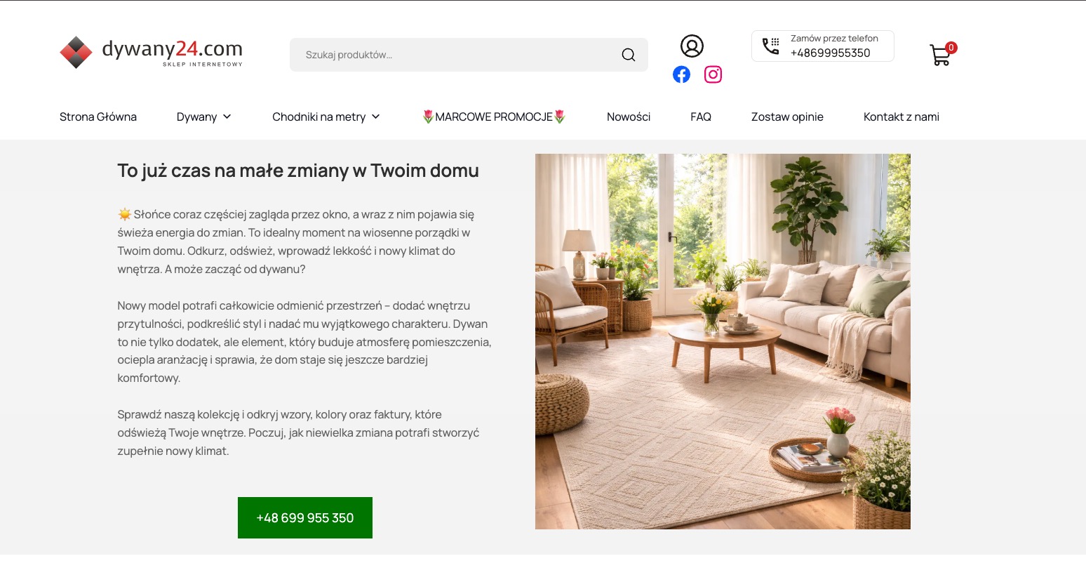Jak dobrać rozmiar dywanu do salonu – praktyczne porady i przykłady aranżacji