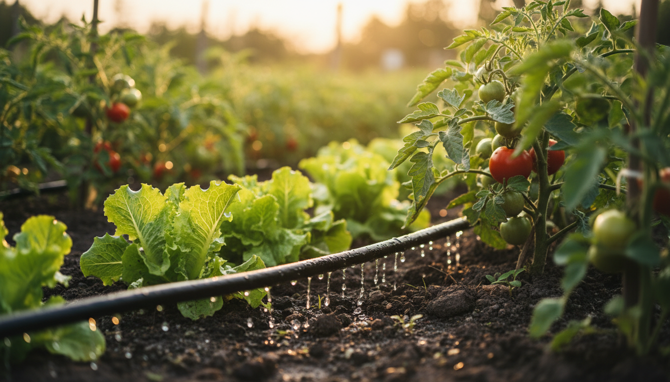 Gdzie w domu i ogrodzie najlepiej wykorzystać zebraną wodę deszczową?