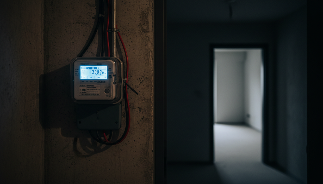 W jaki sposób urzędnicy będą sprawdzać czy mieszkanie jest faktycznie puste?