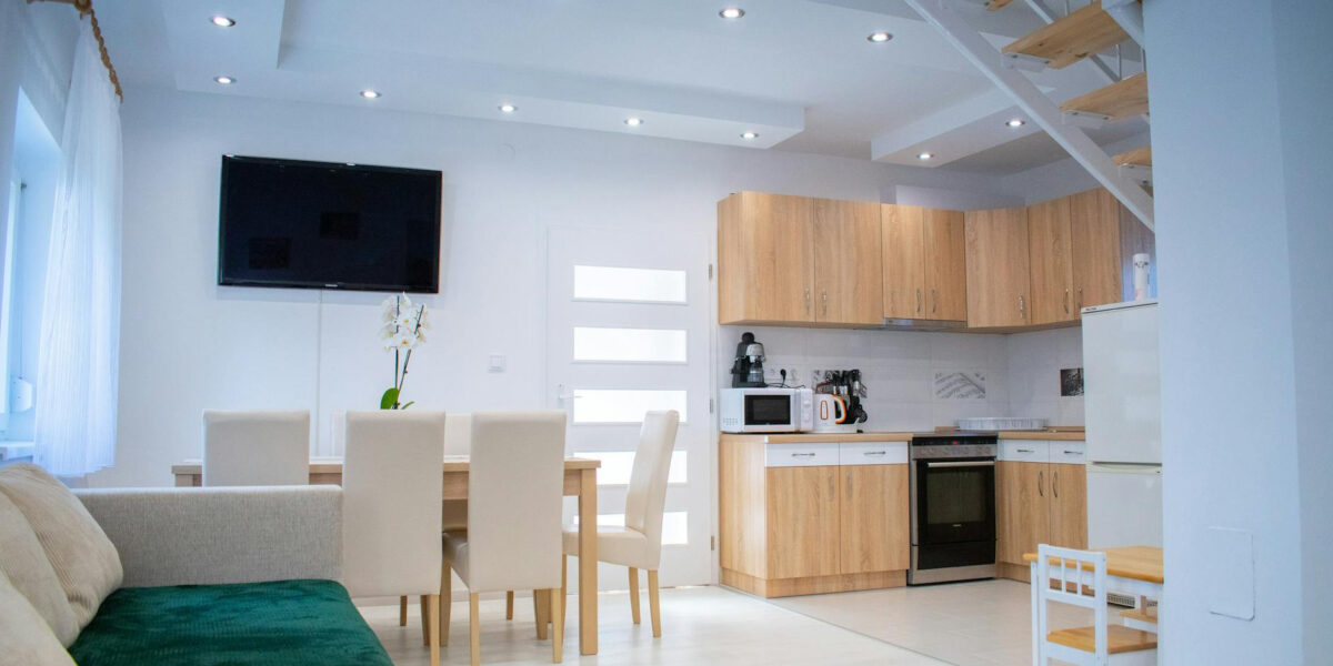 Czy kuchenka gazowa pasuje do eleganckiej kuchni?