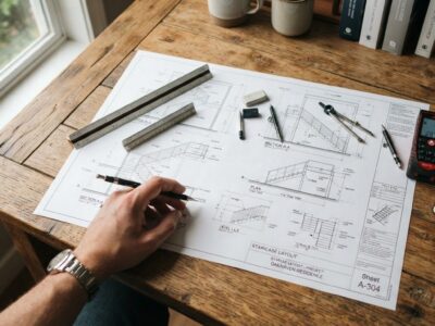 Jak wymierzyć schody? Kompletny poradnik i zasady obliczeń